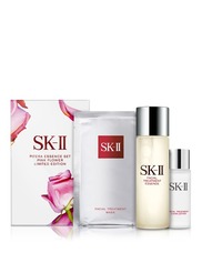 Sk Ii Pitera Essence Set Pink Flower Limited Edition (Set Of 3)