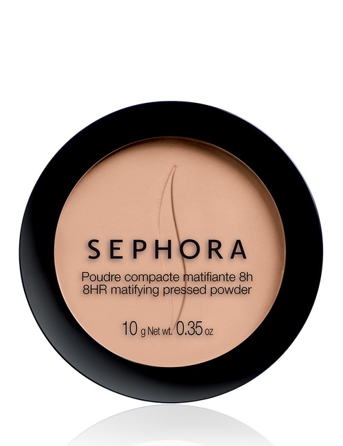Buy Sephora Collection 8hr Mattifying Pressed Powder | Sephora Australia