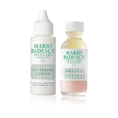 Drying Lotion & Buffering Lotion