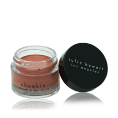 Cheekie Cheek And Lip Shine