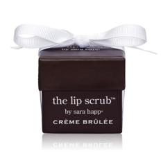 Creme Brulee Lip Scrub