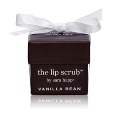 Vanilla Bean Lip Scrub