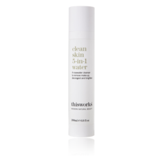 Clear Skin 5 In 1 Water