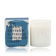 Lavender & Roman Camomile Candle
